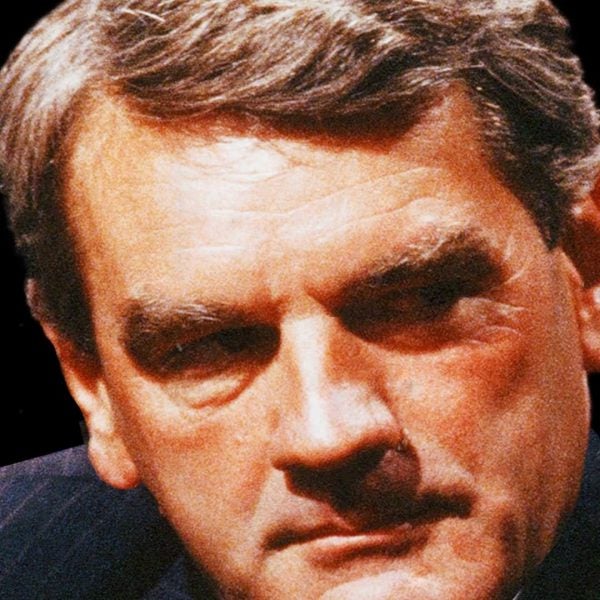 David Irving, Holocaust Denier.