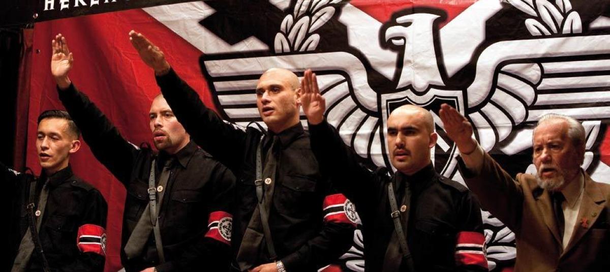 Nazismo en Colombia, 2011. (Fuente: https://www.eltiempo.com/don-juan/historias/los-herederos-colombianos-de-hitler+articulo+9377804)